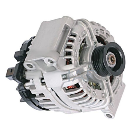 Nuovo YLE500190 Alternatore Per LAND ROVER