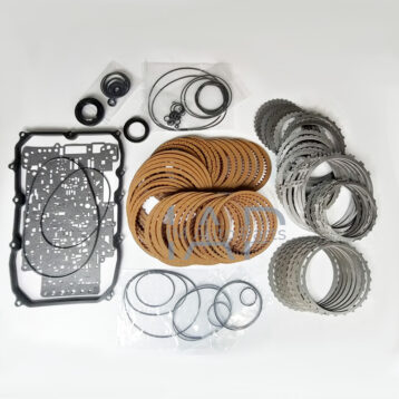 Kit di riparazione completo della trasmissione AE80F per Lexus Toyota Mitsubishi