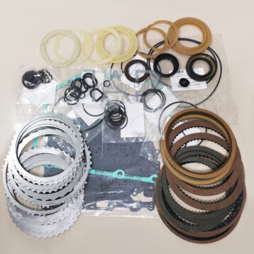 AWF6F25 TF-72SC TF72SC Kit di riparazione completo della trasmissione per Peugeot BMW MINI