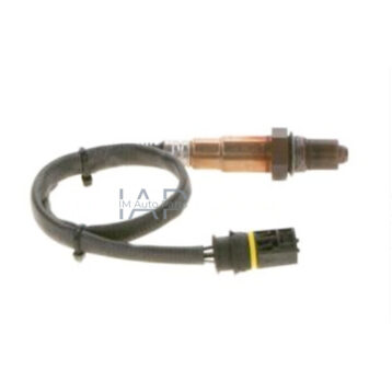 Sensore di ossigeno originale nuovo 0258006181 A0015400617 per Mercedes-Benz