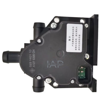 Valvole di controllo del sistema di raffreddamento del motore a 4 vie per Tesla Model SX AWD 600737000B 600737000F