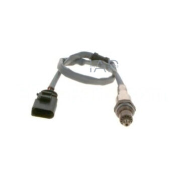 Sensore di ossigeno originale nuovo 0258030102 per Volkswagen Audi Porsche