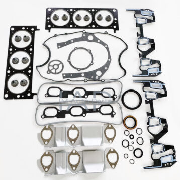 89017347 89017636 エンジンシリンダーヘッドガスケットキット ビュイック シボレー ポンティアック 3.1L 3.4L V6 ビュイック用