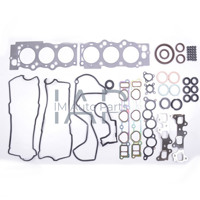 04111-62050 Lexus ES 3 WINDOM Toyota Camry 3V V3 300VZFE 24VZ 용 6VZFE 3VZ 3VZ-FE 엔진 헤드 개스킷 키트