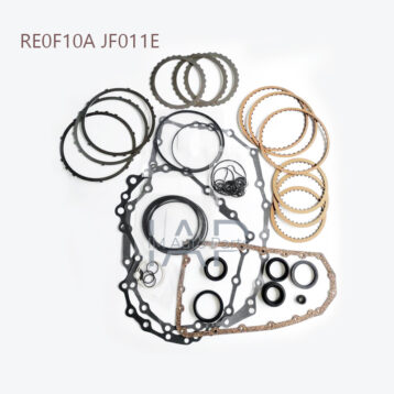RE0F10A JF011E 닛산 미쓰비시 스즈키용 변속기 전체 수리 세트 키트 DODGE 시트로엥 푸조