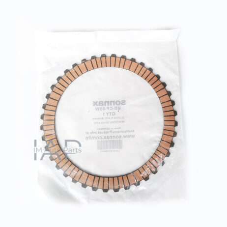 새로운 Sonnax MB-CP-8BW 722.9 토크 컨버터 마찰 플레이트