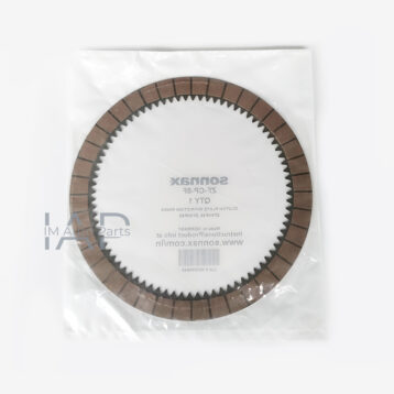 새로운 Sonnax ZF-CP-8F 8HP45 8HP55 8HP70 토크 컨버터 마찰 플레이트