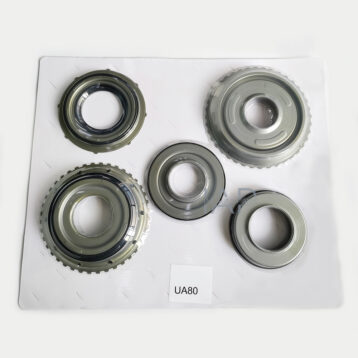 UA80 UA80E UA80F 변속기 피스톤 키트