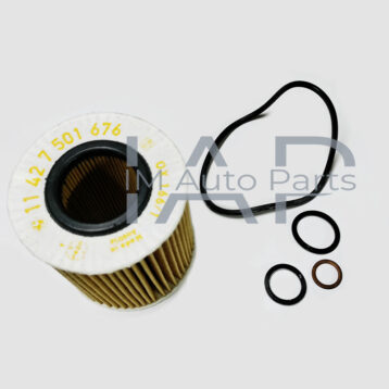 Oryginalny nowy filtr oleju 11427508969 do BMW