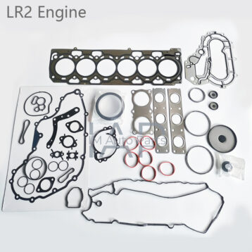 Kompletny zestaw uszczelek silnika LR2 LR018168 dla LAND ROVER Freelandera 3.2 l