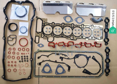11127505055 M54 B25 B30 uszczelka głowicy cylindrów silnika dla BMW E39 E46 E60 E83 E85 Z3 Z4 325i 330Ci X3 X5 330xi 525i 530i 528i 2.5L 3.0L