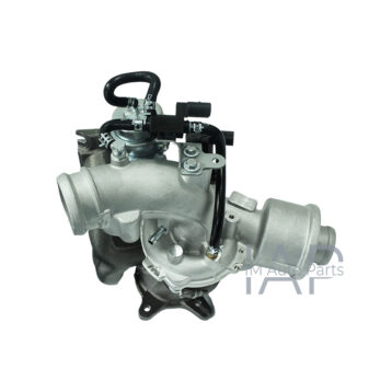 06H145701J K03 Turbosprężarka do silnika benzynowego Audi A4 EA888 II Audi A4 1.8