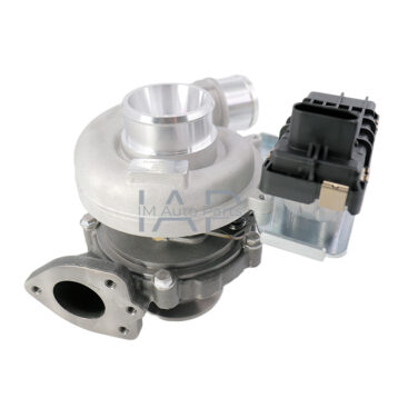 LR003578 GTB1752V Turbosprężarka Do Land Rover Silnik wysokoprężny Freelander 2 224DT