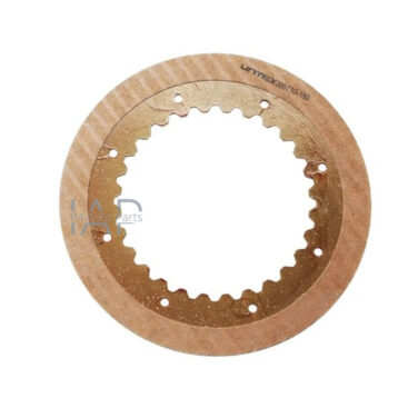 U150E Underdrive #2 Tarcza cierna sprzęgła 209710-180 209710180