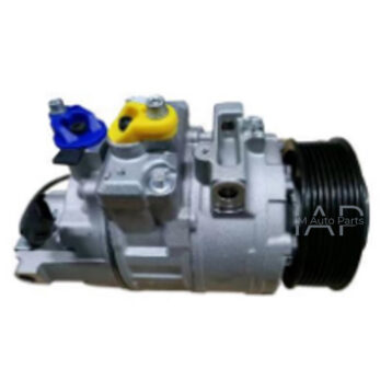 Novo 64529217869 Compressor de ar condicionado para BMW