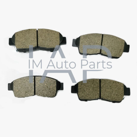 Conjunto de pastilhas de freio TRW eixo dianteiro GDB1143YO genuíno novo para LEXUS TOYOTA - Imagem 2