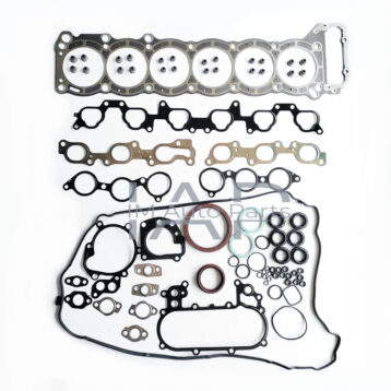 Conjunto de juntas de cabeçote do motor 1FZ-FE EFI 04111-66035 para Toyota Land Cruiser J7 J8 FZJ80 FZJ75 FZJ78 FZJ79 4.5L