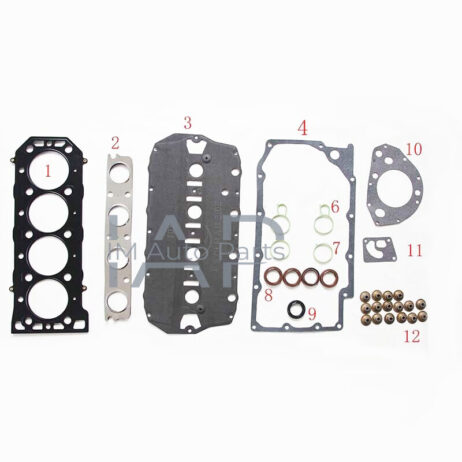 18K4F 18K4G Conjunto de juntas do cabeçote do motor LVQ000120 para ROVER MG 1.8