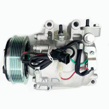Novo 388105MSH03 Compressor de ar condicionado para Honda