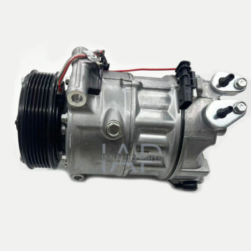 Novo compressor de ar condicionado LR112585 para Land Rover