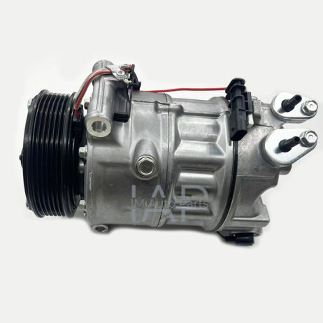 Novo compressor de ar condicionado LR112585 para Land Rover
