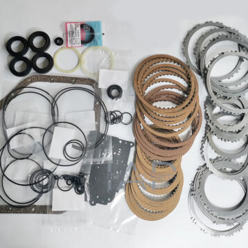 Kit de reparo completo de transmissão U340E U341E para TOYOTA Pontiac FAW Scion