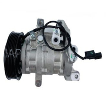 Novo 3881057RH01 Compressor de ar condicionado para Honda