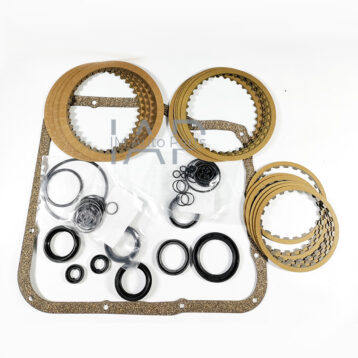 Kit de vedação de revisão de transmissão CVT TR690 e kit de reconstrução de fricção para SUBARU OUTBACK LEGACY