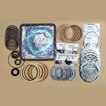 Kit de reparo completo de transmissão TW40-LS para NISSAN MITSUBISHI SUZUKI FORD