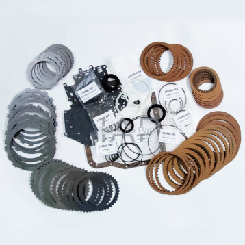 Kit de reparo completo de transmissão U250E U251E para TOYOTA