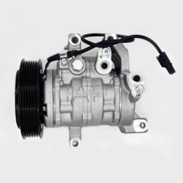 Novo compressor de ar condicionado 3881051bh01 para honda vezel XR-V