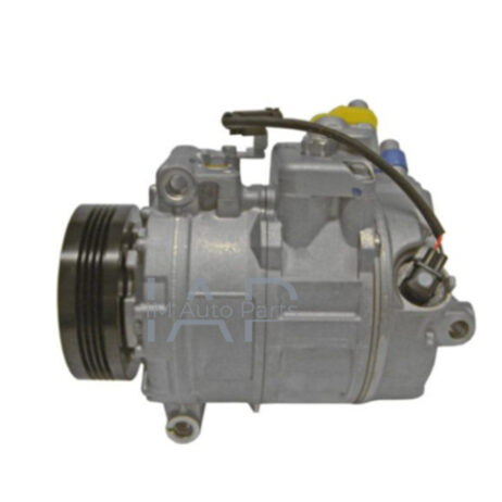 Novo compressor de ar condicionado MAHLE ACP100000S 64526983098 para BMW Série 5