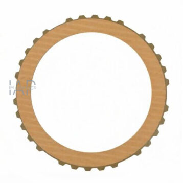 Disco de fricção da embreagem CVT 01J 0AW para frente (trava) - dentes externos (adaptação) 01J323944S