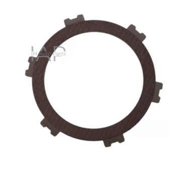 Disco de fricção da embreagem A5HF1 Underdrive com estrias externas em um lado, código 263710B270
