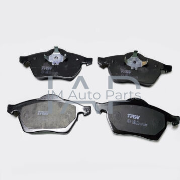 Originálny nový TRW GDB1204 Sada brzdových platničiek prednej nápravy pre FORD SEAT VW