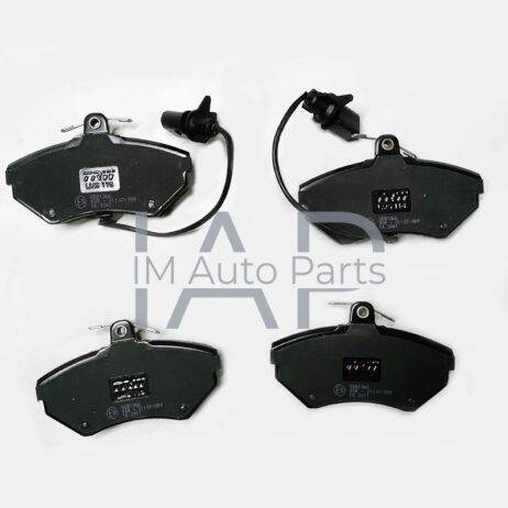Originálny nový TRW GDB1366 Sada brzdových platničiek prednej nápravy pre AUDI SEAT VW