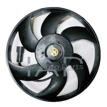 Originál nový 0130303241 Chladiaci ventilátor Ventilátor chladiča pre OPEL