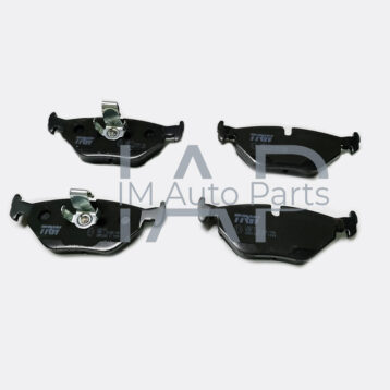 ชุดผ้าเบรคเพลาหลัง TRW GDB1265 ใหม่ของแท้สำหรับ BMW