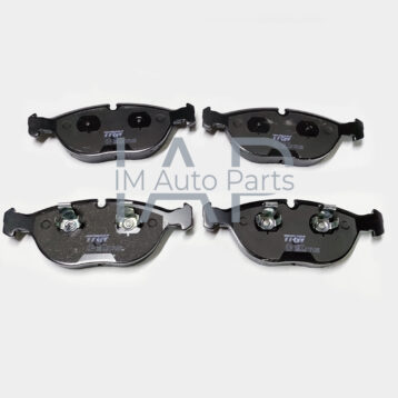 ของแท้ใหม่ TRW GDB1285 ชุดผ้าเบรคเพลาหน้าสำหรับ AUDI BMW MERCEDES-BENZ VW