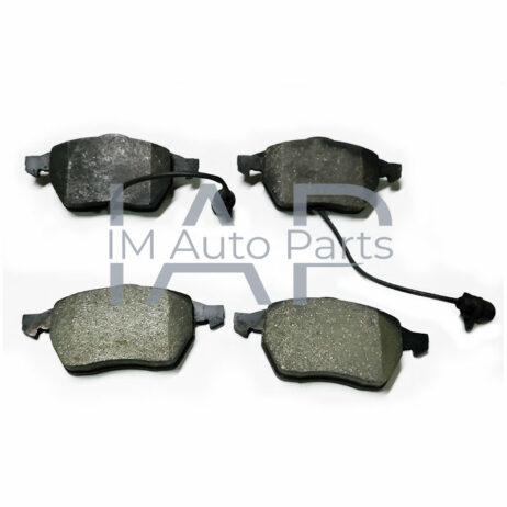 ชุดผ้าเบรกเพลาหน้า TRW GDB1049YO ใหม่แท้สำหรับ AUDI SEAT SKODA VW - ภาพที่ 2