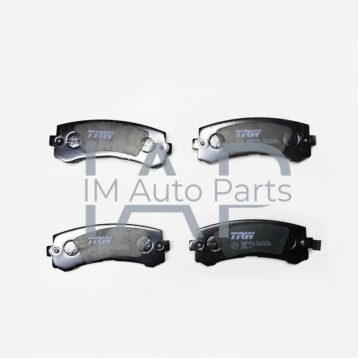 ชุดเพลาหลัง TRW GDB3362 ของแท้ใหม่สำหรับ NISSAN