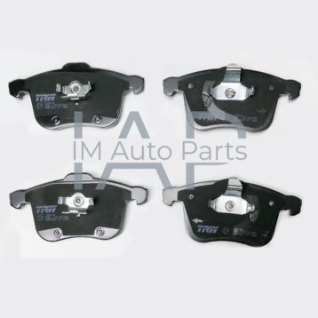 ชุดผ้าเบรคหน้า TRW ใหม่ของแท้ GDB1567 สำหรับ OPEL SAAB