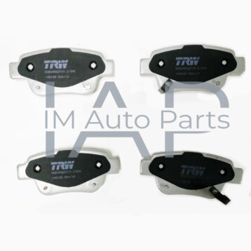 ชุดเพลาหลัง TRW GDB3456DT ใหม่ของแท้สำหรับ TOYOTA
