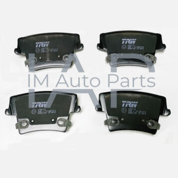 ของแท้ใหม่ TRW เพลาหลัง GDB4135 ชุดผ้าเบรคสำหรับ CHRYSLER DODGE แลนเซีย