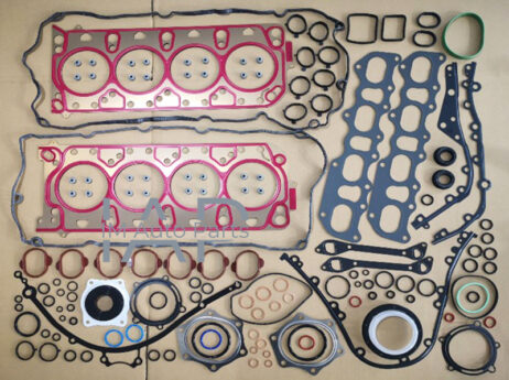 94810010506 ชุดปะเก็นซ่อมแซมเครื่องยนต์ยกเครื่องสำหรับ Porsche Cayenne Panamera S GTS 9PA 92A 970 4.8/4.8T V8 - รูปภาพ 2