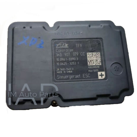 ปั๊มไฮดรอลิก ABS ESP ใหม่แท้ 1K0614517EJ พร้อมโมดูล 1K0907379CC สำหรับ VW SKODA AUDI - รูปภาพ 2