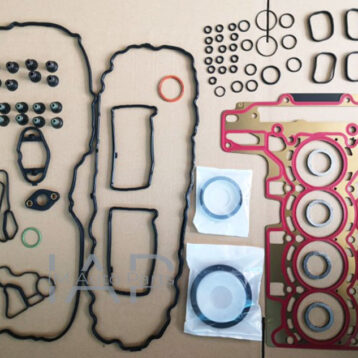 11127598042 N20 B20 เครื่องยนต์ปะเก็นซีลสำหรับ BMW 125i 220i 320i 328i 420i 520i 528i X1 X3 X4 Z4 2.0L