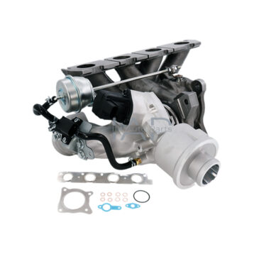 06H145702T K03 เทอร์โบสำหรับ Audi A4 A6 Q5 เครื่องยนต์เบนซิน EA888 II 2.0
