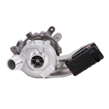 LR056369 GTB1749VK เครื่องยนต์ดีเซลเทอร์โบชาร์จเจอร์ 306DT สำหรับ Range Rover  Land Rover ค้นพบ 4