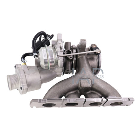 06K145721C RHF4 เทอร์โบสำหรับ Audi A3 Lamanสำหรับเครื่องยนต์เบนซิน Passat Touran EA888 III 1.8